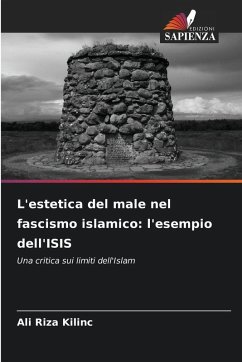 Cover L'estetica del male nel fascismo islamico: l'esempio dell'ISIS