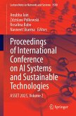 Proceedings of International Conference on AI Systems and Sustainable Technologies Proceedings of International Conference on AI Systems and Sustainable Technologies