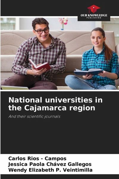 National universities in the Cajamarca region