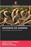 SEGREDOS DO GINSENG