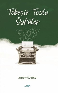 Cover Tebesir Tozlu Öyküler