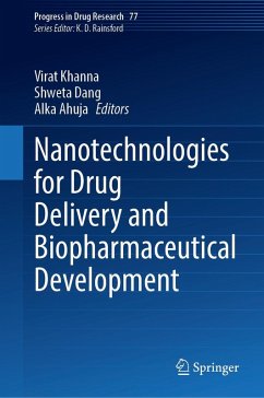 Nanotechnologies for Drug Delivery and Biopharmaceutical Development