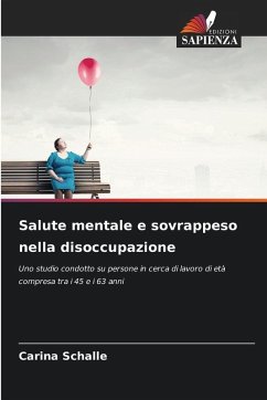 Cover Salute mentale e sovrappeso nella disoccupazione