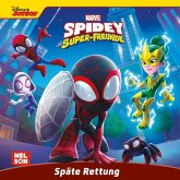 Maxi-Mini 209: MARVEL Spidey und seine Super-Freunde: Späte Rettung Maxi-Mini 209: MARVEL Spidey und seine Super-Freunde: Späte Rettung