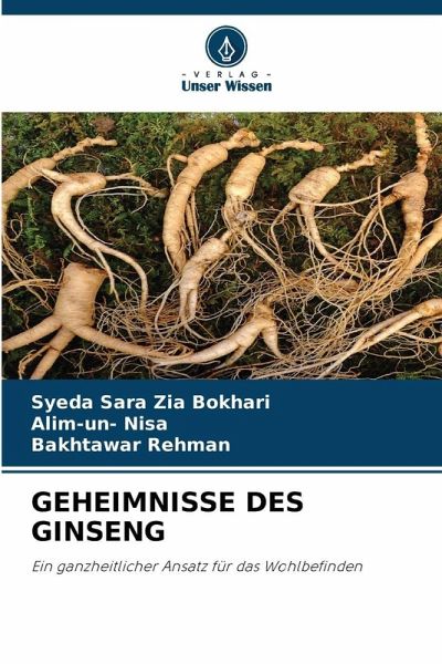GEHEIMNISSE DES GINSENG