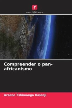 Cover Compreender o pan-africanismo