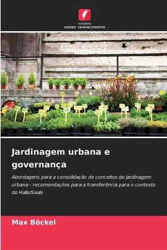 Cover Jardinagem urbana e governança