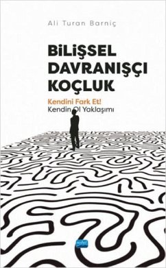 Cover Bilissel Davranisci Kocluk - Kendini Fark Et Kendin Ol Yaklasimi