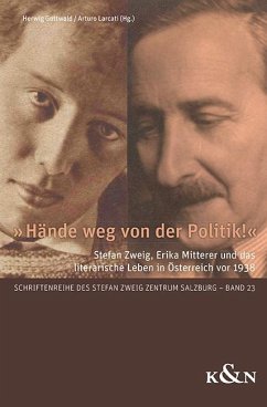 Cover »Hände weg von der Politik!«