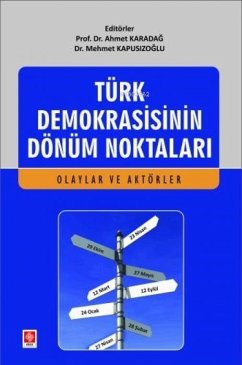 Cover Türk Demokrasisinin Dönüm Noktalari