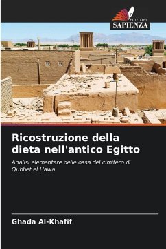 Ricostruzione della dieta nell'antico Egitto - Al-Khafif, Ghada