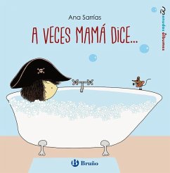 Cover A veces mamá dice--