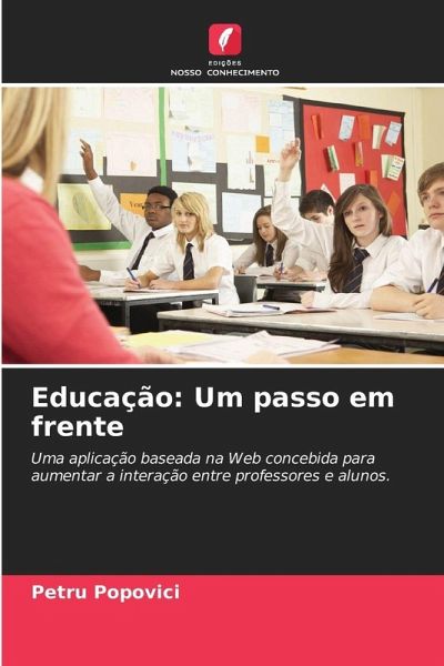 Educação: Um passo em frente