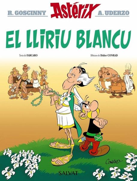El Lliriu Blancu El Lliriu Blancu
