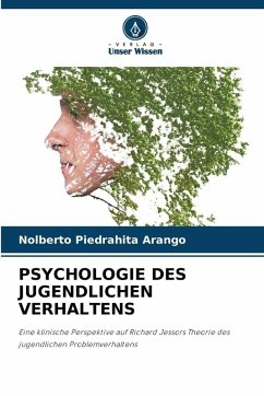 Cover PSYCHOLOGIE DES JUGENDLICHEN VERHALTENS