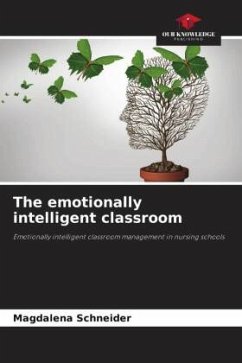 Cover The emotionally intelligent classroom