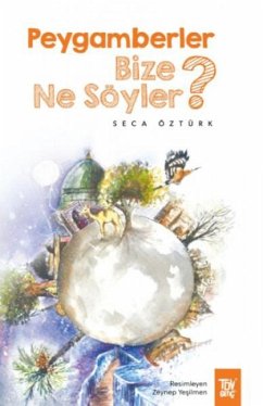 Cover Peygamberler Bize Ne Söyler