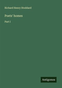 Cover Poets' homes