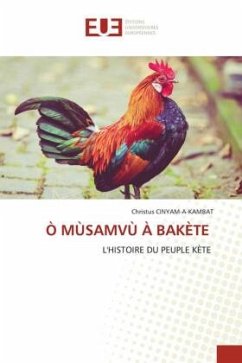 Cover Ò MÙSAMVÙ À BAKÈTE