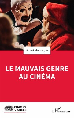 Cover Le mauvais genre au cinéma
