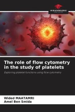 Cover The role of flow cytometry in the study of platelets