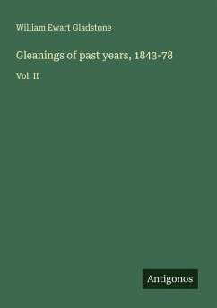 Cover Gleanings of past years, 1843-78