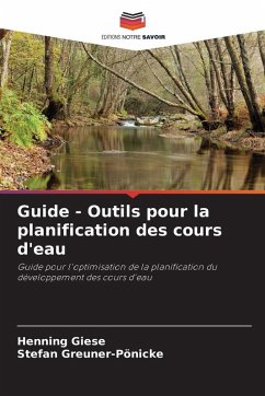 Cover Guide - Outils pour la planification des cours d'eau