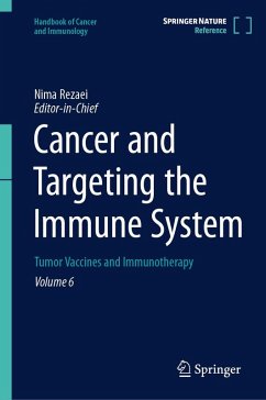 Cover Cancer and Targeting the Immune System