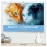Katzen Illustrationen - Faszination pur... - Bild 1