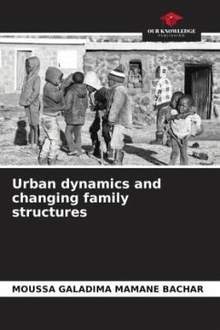 Cover Urban dynamics and changing family structures