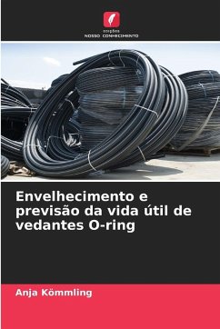 Cover Envelhecimento e previsão da vida útil de vedantes O-ring