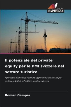 Cover Il potenziale del private equity per le PMI svizzere nel settore turistico