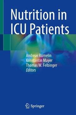 Cover Nutrition in ICU Patients