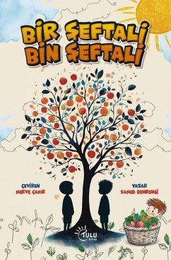 Cover Bir Seftali Bin Seftali