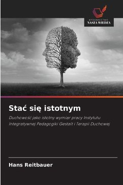 Cover Sta¿ si¿ istotnym