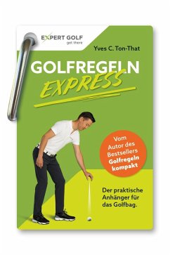 Cover Golfregeln EXPRESS