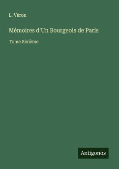 Cover Mémoires d'Un Bourgeois de Paris