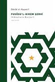 Fusüsul-Hikem Serhi Fusüsul-Hikem Serhi