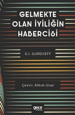 Cover Gelmekte Olan Iyiligin Habercisi