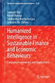 Humanized Intelligence in Sustainable Finance and Economic Behaviours Humanized Intelligence in Sustainable Finance and Economic Behaviours