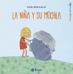 Cover La niña y su mochila