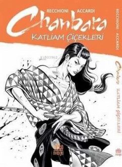 Cover Chanbara 1 - Katliam Cicekleri