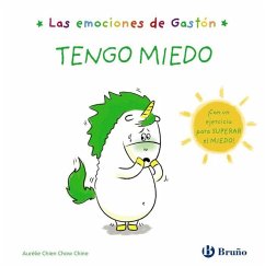 Cover Las emociones de Gastón. Tengo miedo