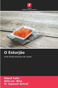 Cover O Esturjão