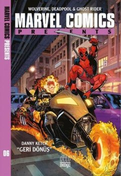 Cover Marvel Comics Presents - 06