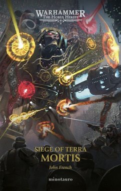 Cover The Horus Heresy: Siege of Terra nº 05 Mortis
