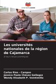 Les universités nationales de la région de Cajamarca Les universités nationales de la région de Cajamarca