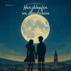 Cover Sehnsuchtsmomente - Herzklopfen im Mondschein (MP3-Download)