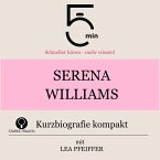 Serena Williams: Kurzbiografie kompakt (MP3-Download)