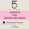 Annette von Droste-Hülshoff:... - Bild 1